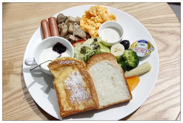 【台北中山區】☼Jumane Cafe 佐曼咖啡館☼必點法式歐蕾吐司系列．大份量早午餐．CP值高．平日不限時咖啡廳．捷運中山站咖啡廳
