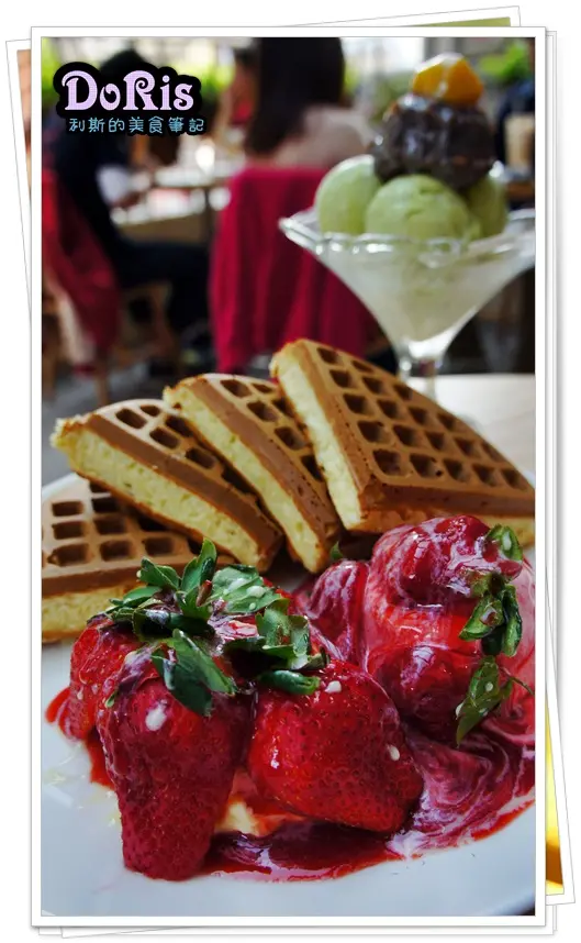 慵懶的午後 應該來上一點甜蜜滋味 -佐曼咖啡Jumane Cafe