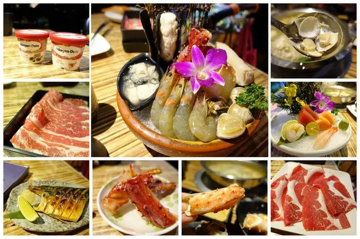 【台北美食】澄 日式精緻鍋物/帝王蟹吃到飽♥東區帝王蟹吃到飽@捷運忠孝復興站