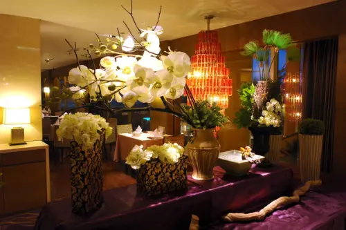 裕元喆園鮑魚中餐廳