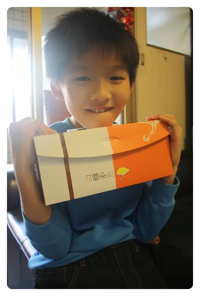 【食】可蕾朵夾心 牛軋糖與蘇打餅的美妙結合  試吃