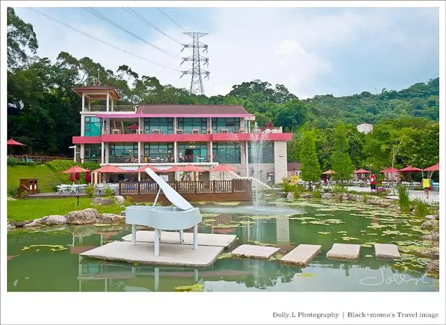 芎林│心鮮森林莊園餐廳‧幸福鮮放送～