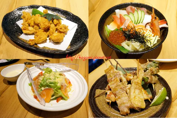 台北西門：白木屋 Shirokiya Taiwan 魚民居酒屋