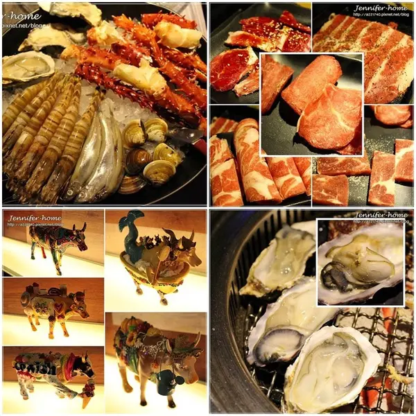 [捷運美食-市政府站] 好客-音樂料理(市府店) 海陸燒烤大車拼