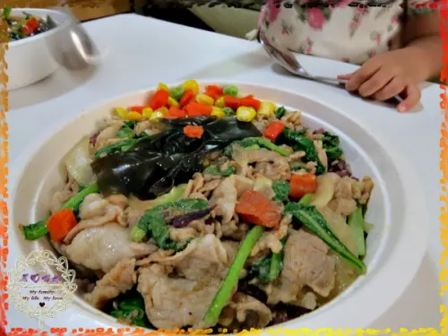 2013.09.11 -【高雄】熊媽廚房　泰式沙茶口味餐點（外帶版）