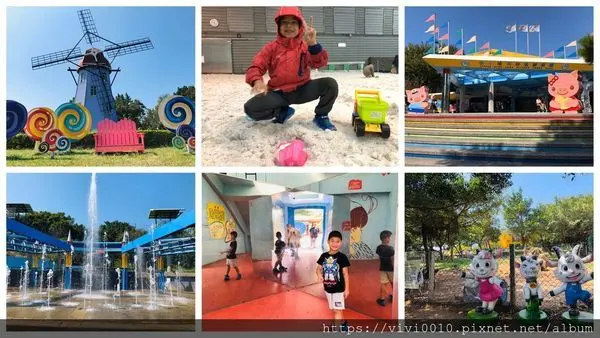 圓圓家出去玩-《新竹新豐》超大型室內滑雪場，小朋友好興奮！寓教育樂的好地方-小叮噹科學主題樂園