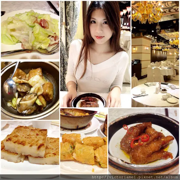 【港式 x 飲茶】　新葡苑 板橋大遠百 ♥ 2訪