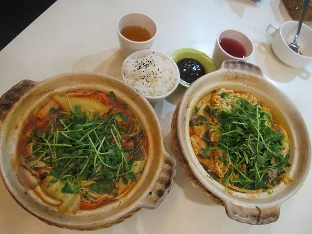 
截然不同素體驗~蔬園素食料理
