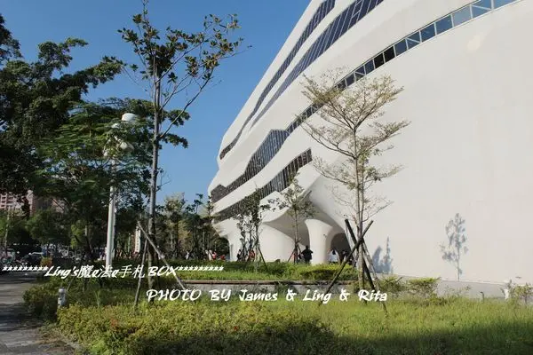 閱讀新視界.世界級的國立台中圖書館        
      