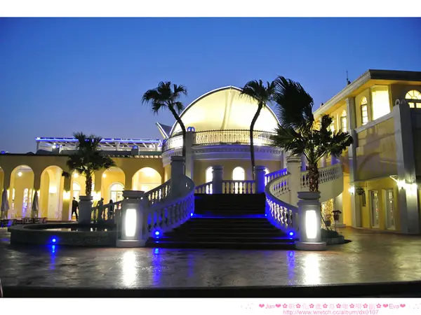 【食記】oO。。彰化　大村　進昌咖啡烘焙館（食尚玩家推推）　在普通咖啡廳喝咖啡就遜囉！在皇宮裡喝咖啡，才浪漫！。o○。