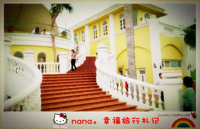 【彰化】哇!好夢幻的巴洛克建築❤進昌咖啡烘焙館