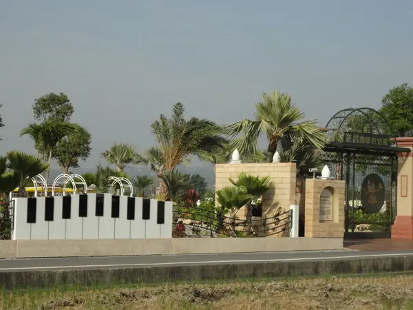 1011226[禮官三小愛台灣]彰化大村進昌咖啡烘培館彷彿來到了音樂漫舞的咖啡博物館(內部用餐篇)