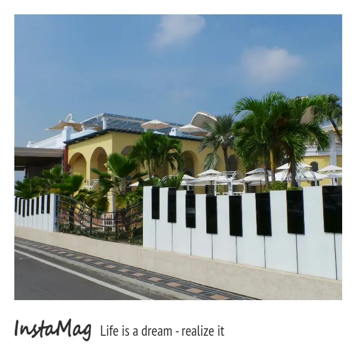 大村進昌咖啡烘焙館