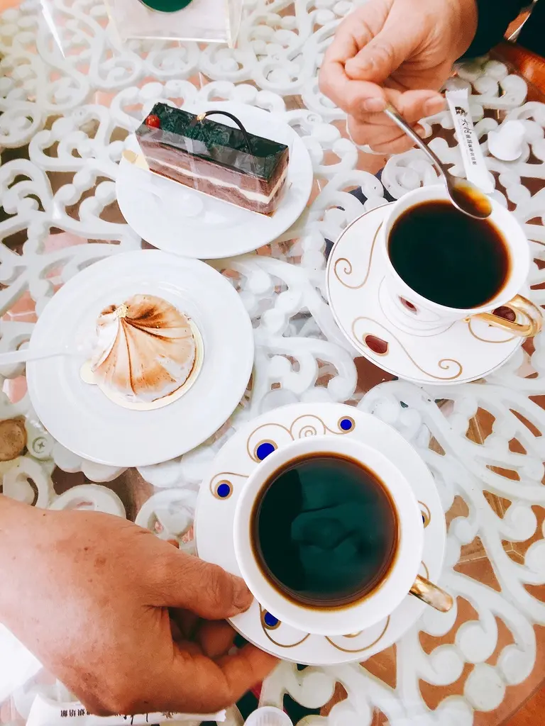 [彰化] 大村進昌咖啡烘焙館