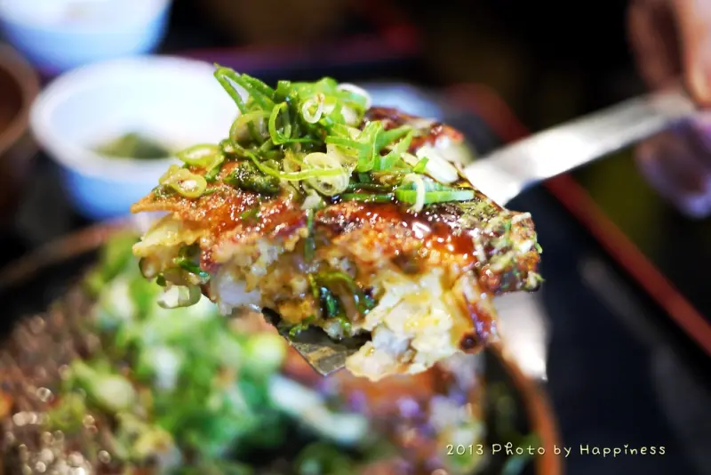 【台北中山_伊通公園】てつわん 鐵之腕和風料理，迷人大阪燒我來了