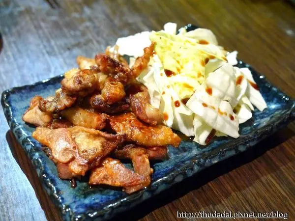 [小酌食記] 台北中山－鐵之腕和風鐵板料理