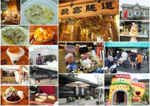 【嘉義旅遊行程規劃】老嘉義新玩法、夯吃法！第一名火雞肉飯 在地人排隊早餐 認識木材 貼近日式建築群