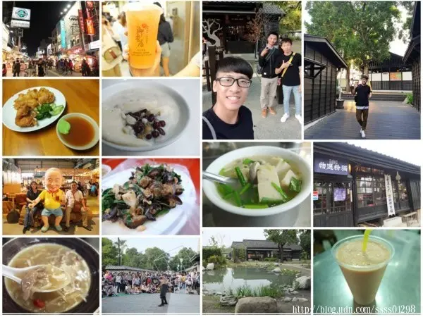 凱南帶路「吃貨」旅遊嘉義新企劃！享受在地產業發展魅力 嘉義也能體驗日式氛圍 與在地老饕吃遍文化路美食