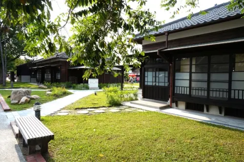 嘉義市 - 檜意森活村 : KANO電影場景              