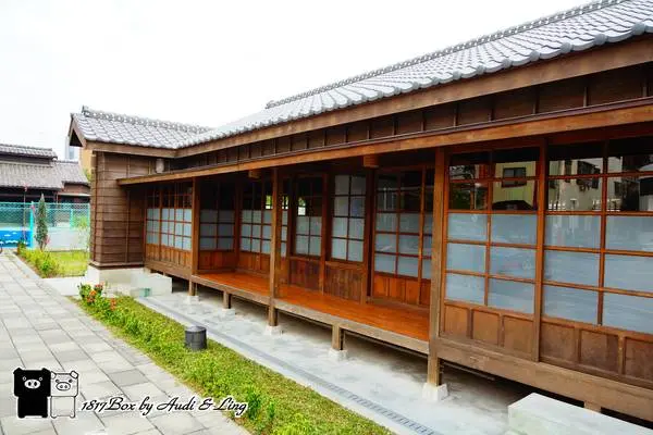 【嘉義。東區】森林意像文化園區。檜意森活村