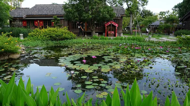 
嘉義市｜旅遊｜檜意森活村
