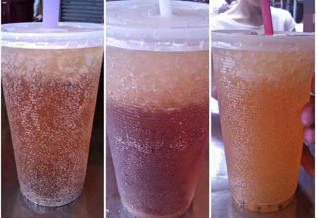 
全台僅此一家~古早味純手工汽水
