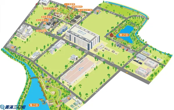 【遊記】台南新市_樹谷生活科學館@親身體驗的動手操作 瞭解生活中的各種為什麼 