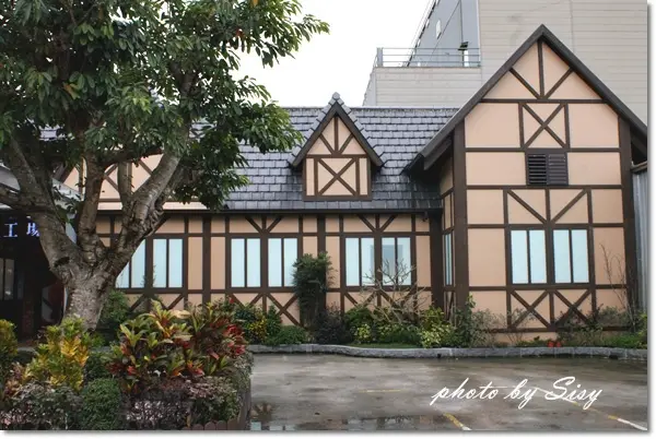 亞典蛋糕密碼館 亞典菓子工場 ~彷彿來到德國小鎮，還有免費咖啡、蛋糕任你試吃~ 亞典觀光工廠 宜蘭親子一日遊