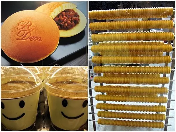 蛋糕免費吃到飽~亞典蛋糕密碼館