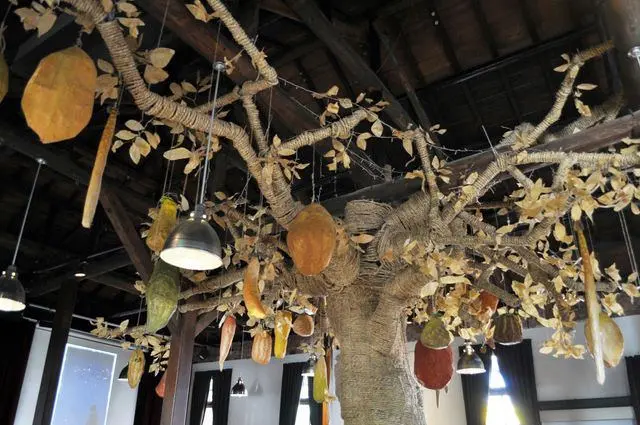 
【宜蘭】丟丟噹森林&百果樹紅磚屋
