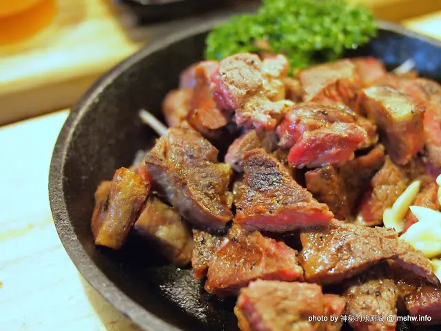 落漆…菜單與實物不符,被騙的感覺! ~ 台中北區