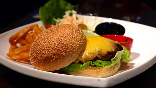 【隨興食記】H America Fusion Cuisine 豪鮮新美式餐廳