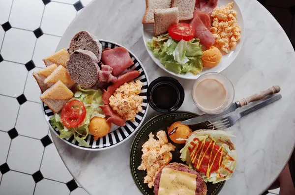 捷運中山 - 公雞咖啡 Rooster café & vintage 美好早晨從這刻開始