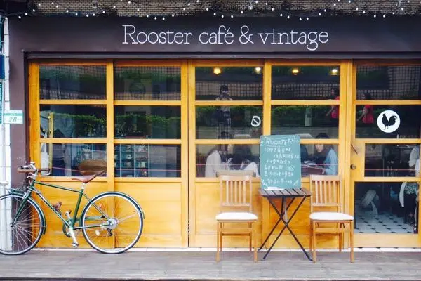 捷運雙連站 ✿公雞咖啡 Rooster cafe&vintage✿ 晚來就吃不到的嚴選食材早午餐!