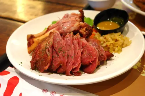 東喜堂--千里不留行只為豬腳