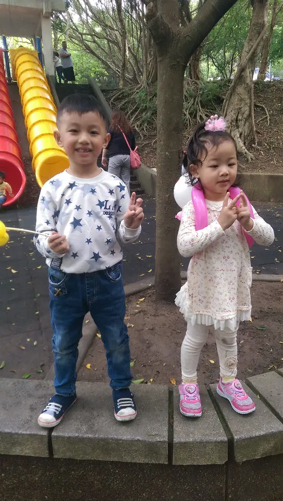 奧爾森林學堂+虎頭山步道+三聖宮