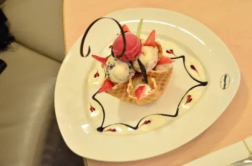 [團購券]運氣很好買到的Häagen-Dazs雙人饗宴