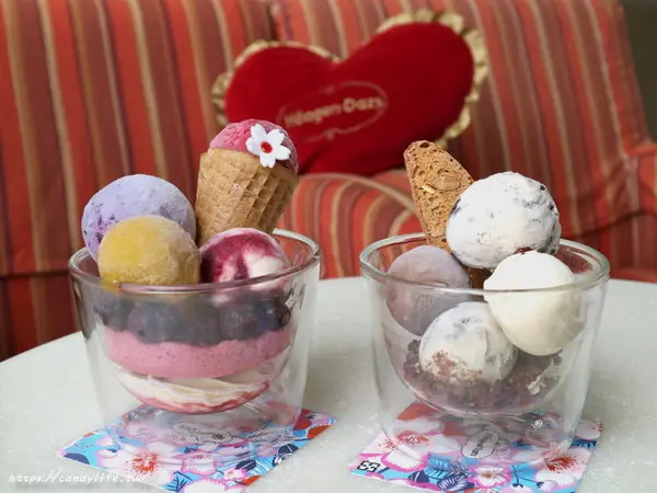 台中美食│哈根達斯〃春季菜單新登場~全台門市3/14、3/21、3/28限時買一送一，請把握機會!!        
      