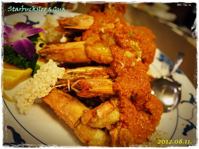 [台北。中正] 新東南海鮮餐廳。好吃到血壓&膽固醇都爆表的好樣餐廳