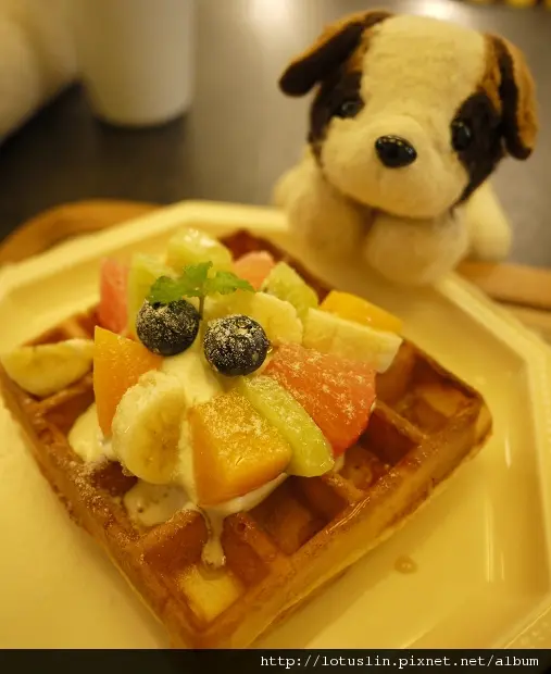 一人份的甜蜜 cocoro cafe