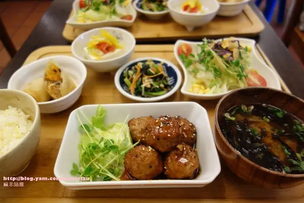 『天母』❤Cocoro Cafe❤置身日本的喫茶店