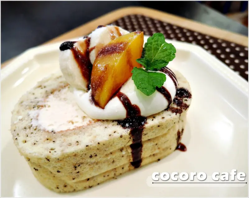 【台北市林區】天母 Cocoro Cafe