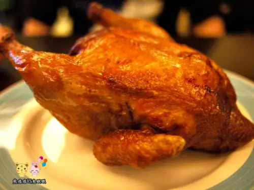 
【AHA搞飛雞和風手扒雞專賣】到底搞什麼飛機？
