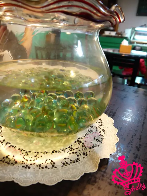 ❤台北❤ 裝潢走懷舊風的庄頭豆花担 ⊙29Dec12⊙