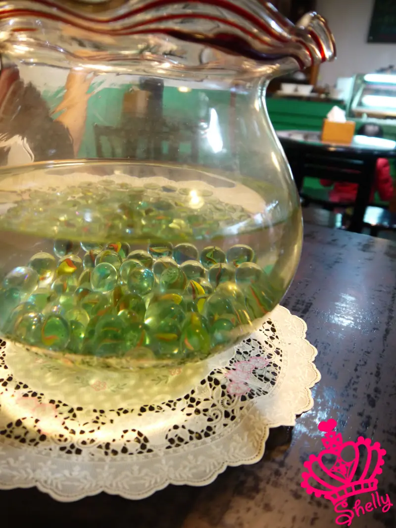 ❤台北❤ 裝潢走懷舊風的庄頭豆花担 ⊙29Dec12⊙