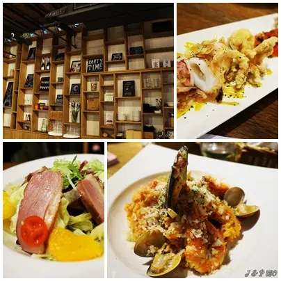 台北捷運中山站 薄多義~別有風味的大倉庫