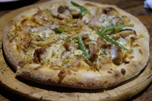 
台北中山區-依舊美味的薄多義
