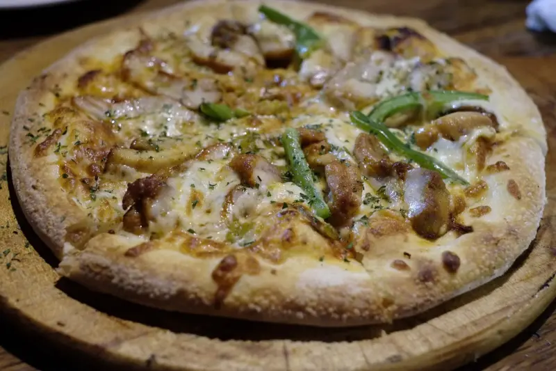 台北中山區-依舊美味的薄多義