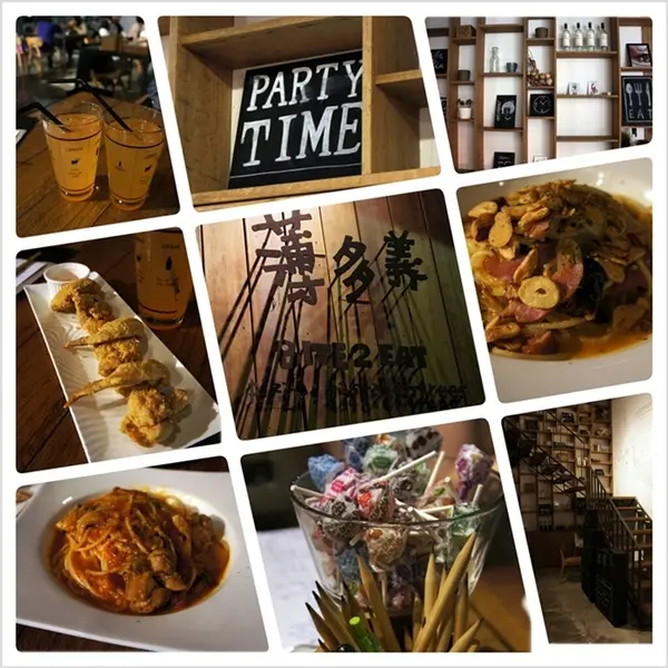 [義式] 優質餐廳★薄多義★ 讓人一去再去的好店                
      