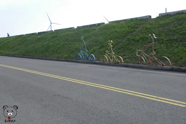 台中●清水區-高美濕地~如詩如夢的夕陽時分~